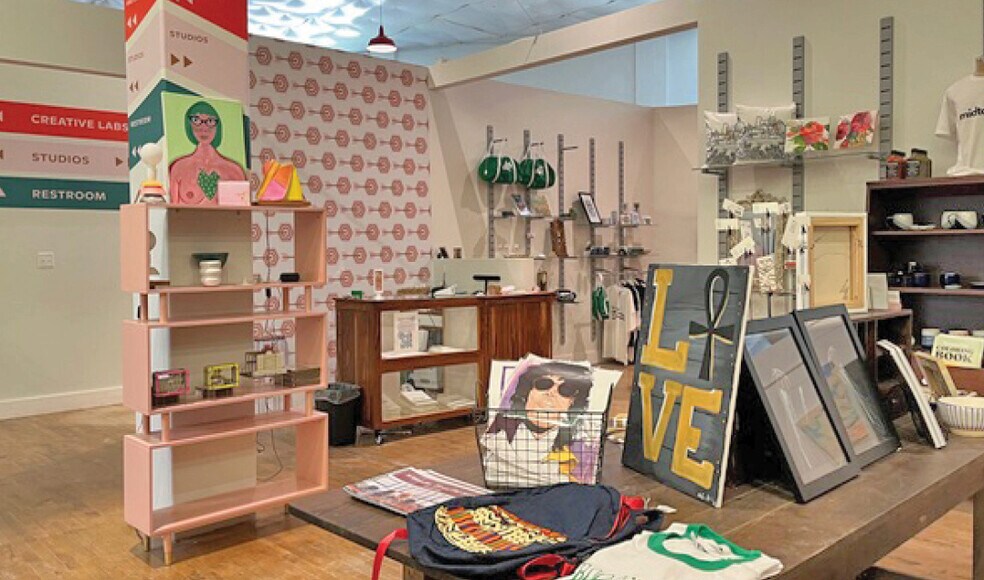 More Photos Of 650 New York St, Memphis Loft Creative Space For Sale