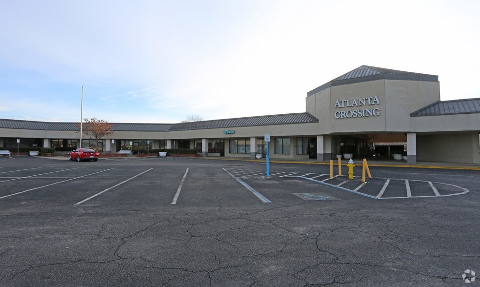 Primary Photo Of 127-185 Eastern Blvd, Montgomery Freestanding For Lease