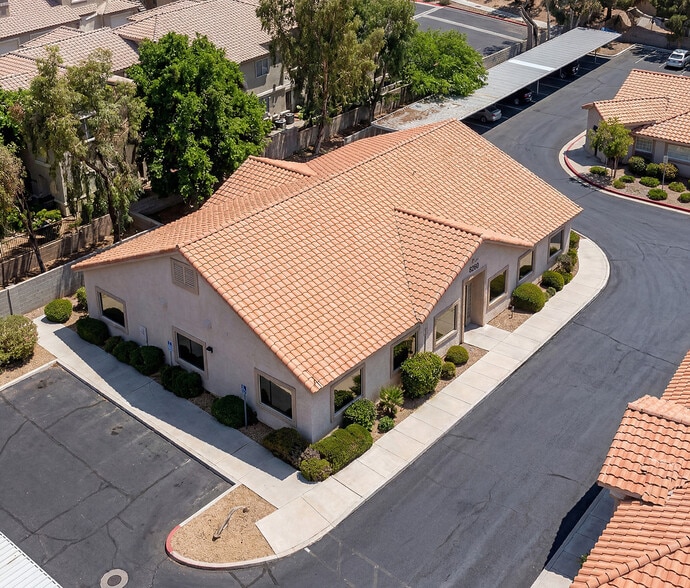Primary Photo Of 8260 W Charleston Blvd, Las Vegas Office For Lease