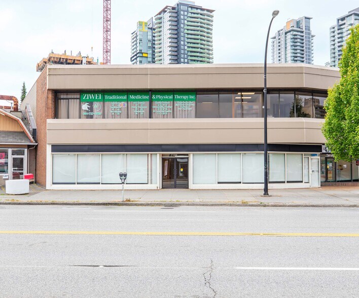 Primary Photo Of 5070 Kingsway, Burnaby Storefront Retail Office For Lease
