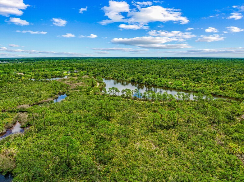 More Photos Of Flamingo Waterway, Port Charlotte Land For Sale