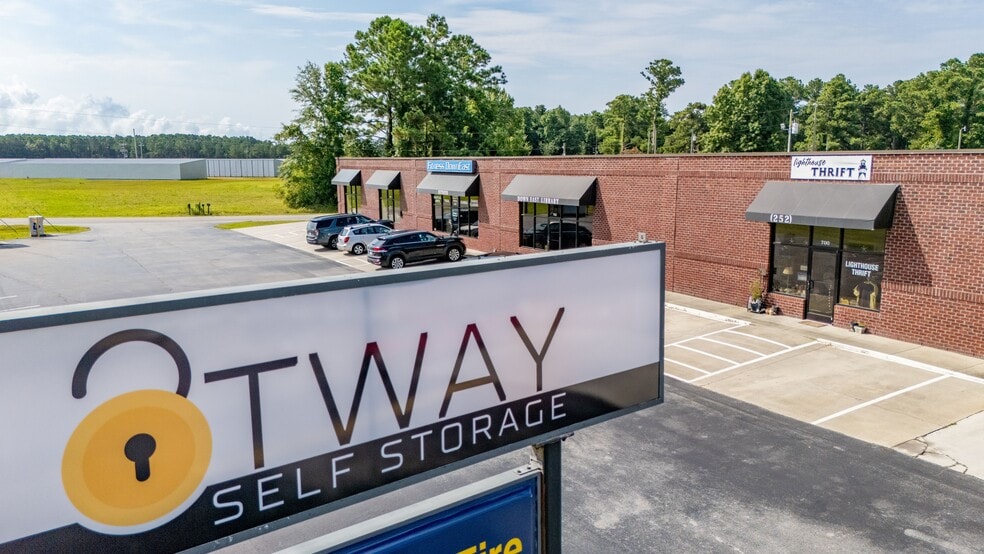 More Photos Of 688 Hwy 70 Otway, Beaufort Freestanding For Lease