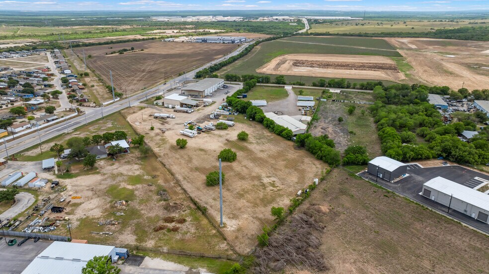 More Photos Of 12825 Applewhite Rd, San Antonio Land For Sale