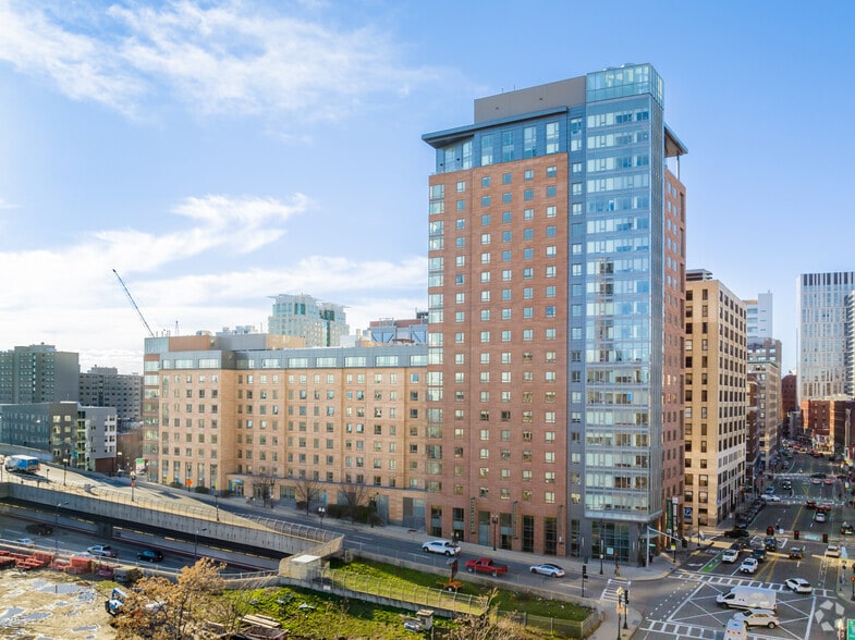 More Photos Of 95 Kneeland St, Boston Apartments For Lease