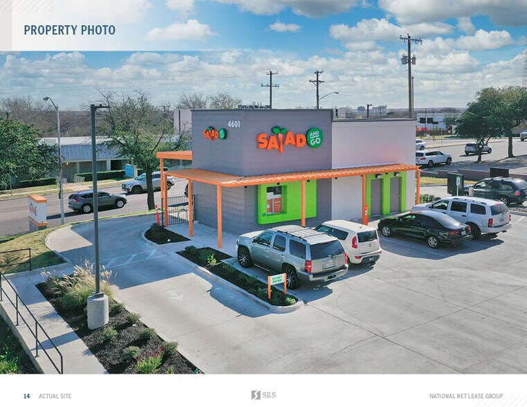 More Photos Of 4601 Diaz Ave, Fort Worth General Retail For Sale