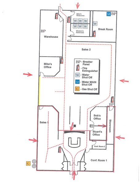 More Photos Of 17869 WA-536, Mount Vernon Office For Lease