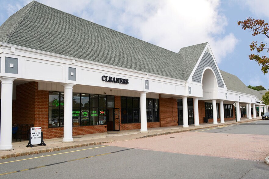 More Photos Of 295-335 Princeton Hightstown Rd, West Windsor Unknown For Lease