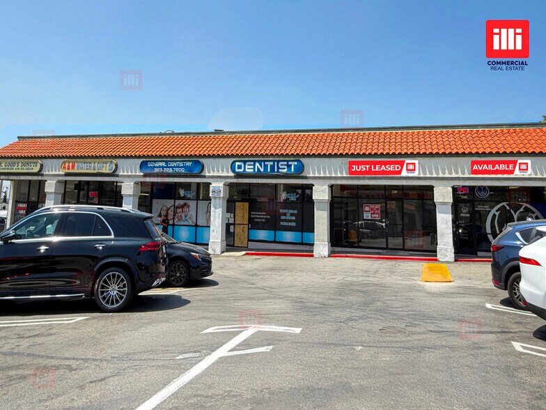 More Photos Of 4601-4617 Huntington Dr N, Los Angeles Storefront For Lease