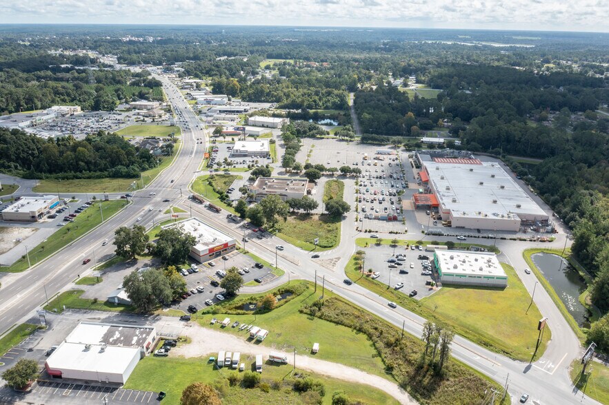 More Photos Of Branford Hwy, Lake City Land For Lease