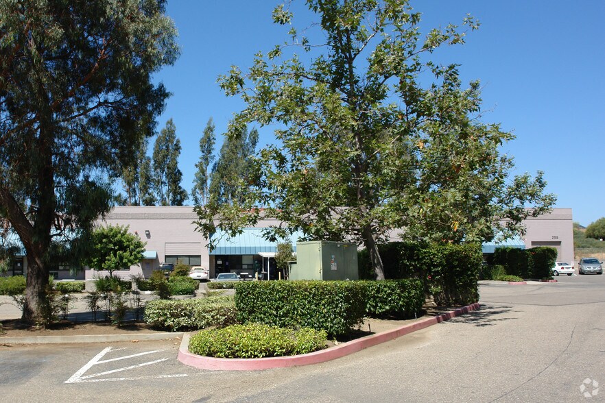 More Photos Of 2705 McMillan Ave, San Luis Obispo Warehouse For Lease