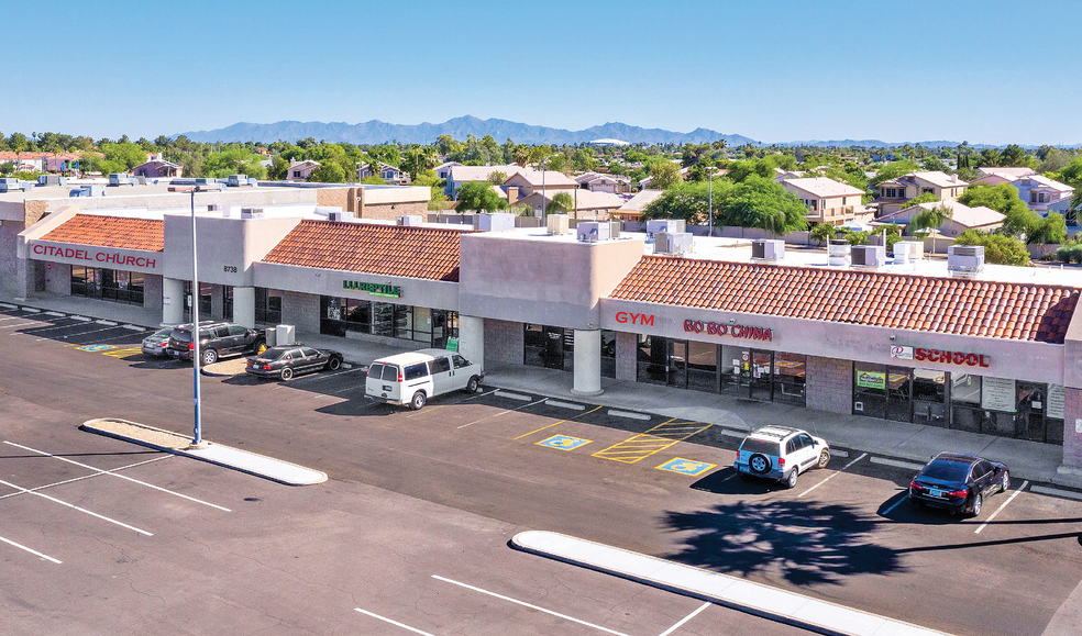 Primary Photo Of 8738 W Cholla St, Peoria Unknown For Lease