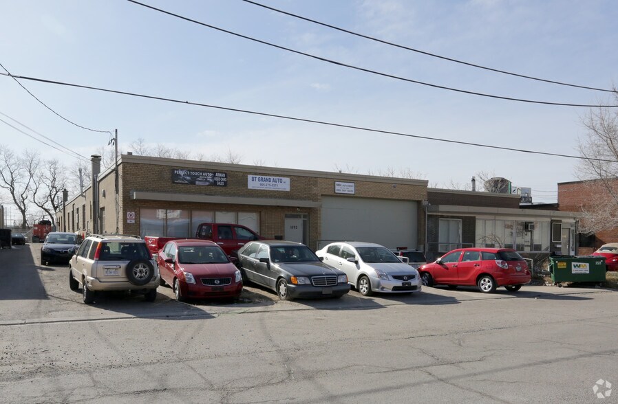 Primary Photo Of 1888 Mattawa Ave, Mississauga Manufacturing For Sale