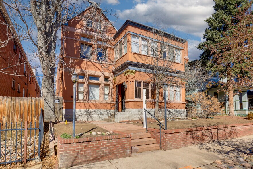 Primary Photo Of 1325 Corona St, Denver Apartments For Sale