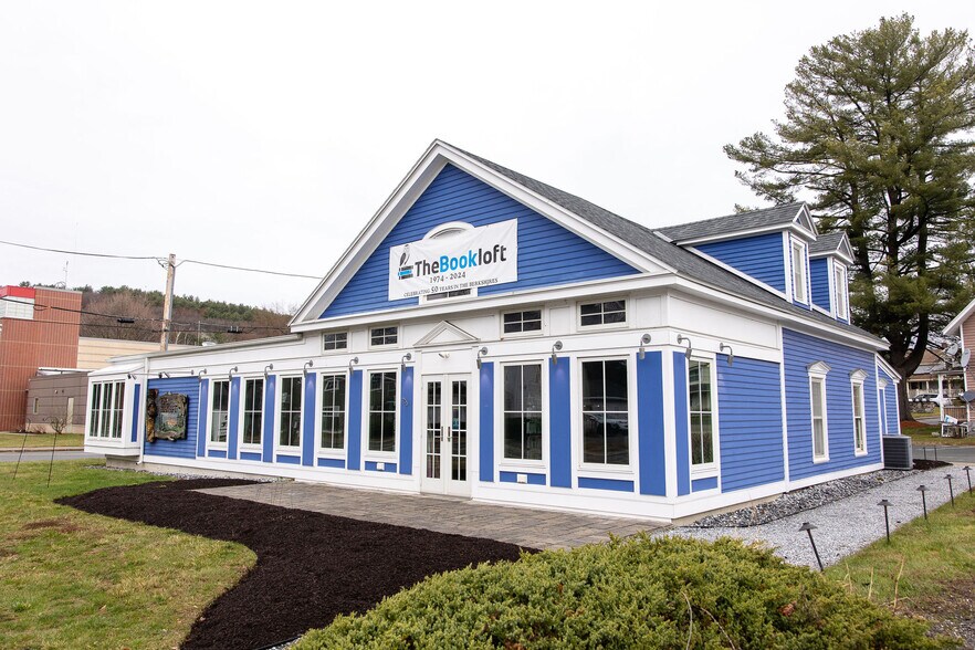 Primary Photo Of 63 State Rd, Great Barrington Medical For Sale