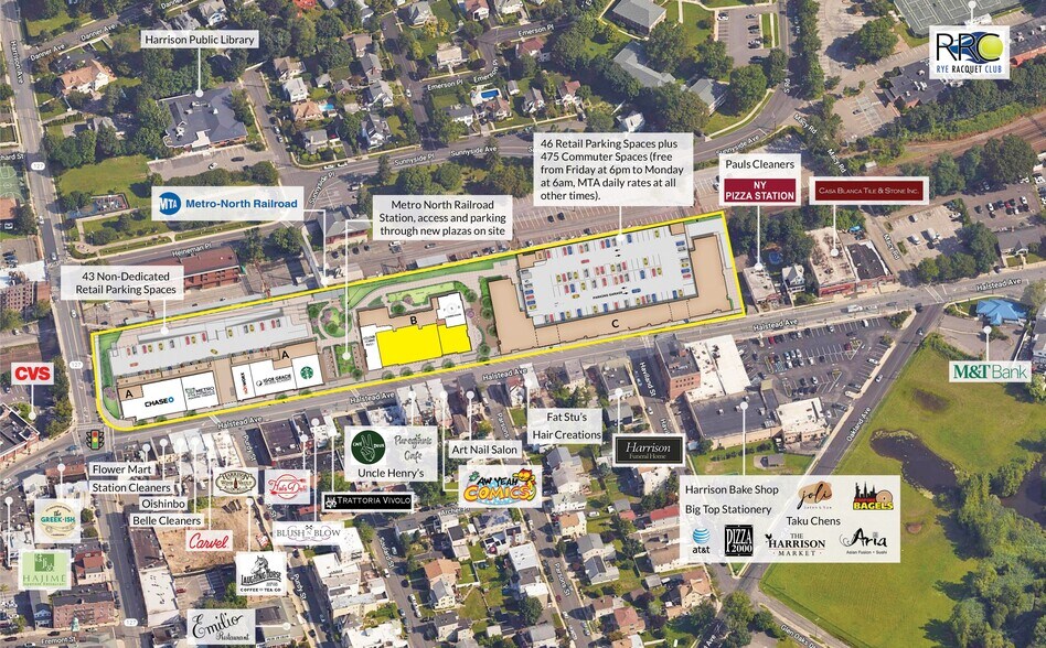 More Photos Of 332 Halstead Ave, Harrison Multifamily For Sale