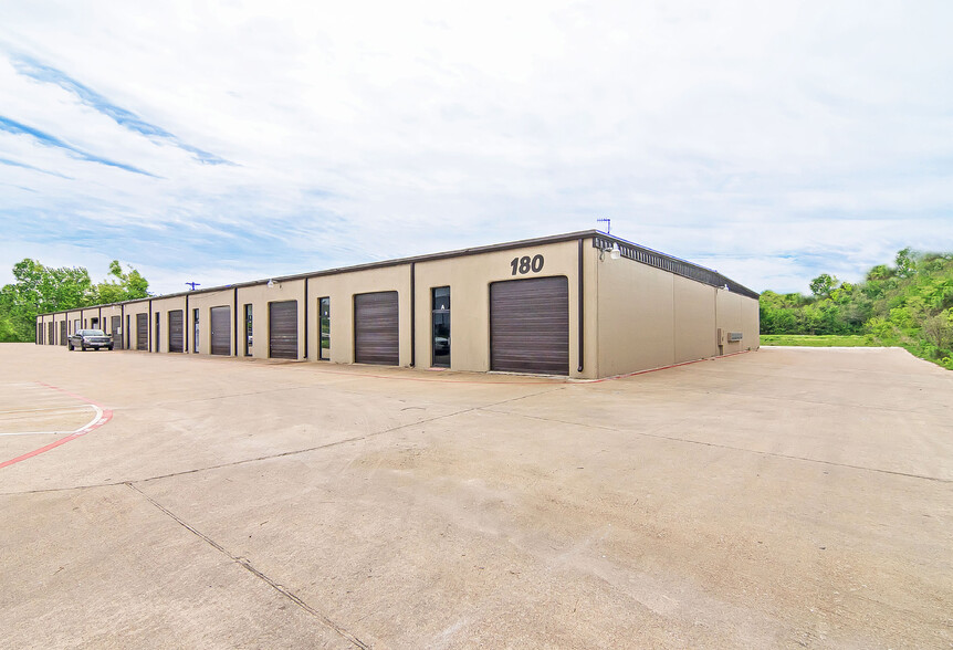 Primary Photo Of 180 Industrial Blvd, McKinney Distribution For Lease