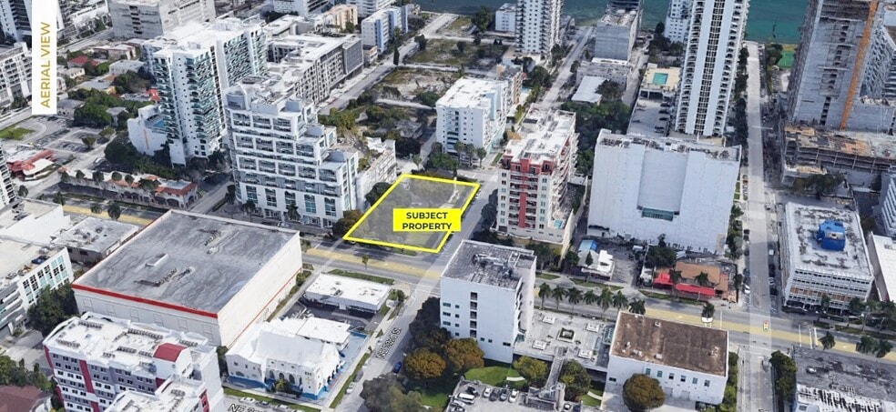 More Photos Of 315-333 NE 23rd St, Miami Land For Sale