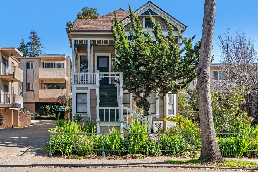 Primary Photo Of 1425-1427 M.L. King Jr. Way, Berkeley Apartments For Sale