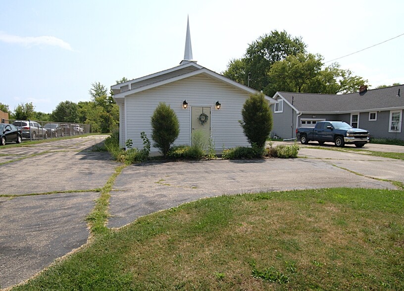 Primary Photo Of 3141 S Vassar Rd, Davison Religious Facility For Sale