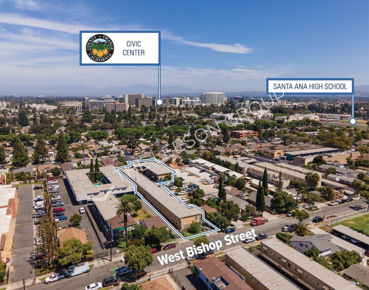 More Photos Of 1003 W Bishop St, Santa Ana Apartments For Sale