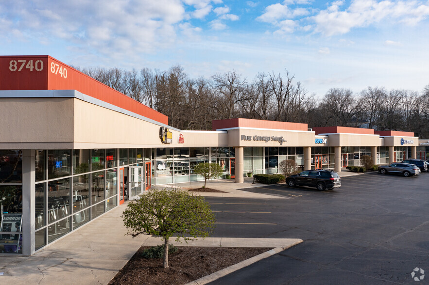 Primary Photo Of 8740 Montgomery Rd, Cincinnati Storefront Retail Office For Lease