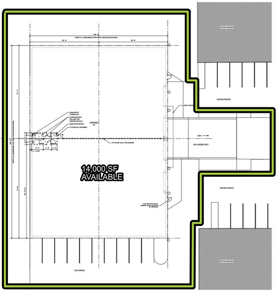 More Photos Of 430 Nick Fitcheard Rd NW, Huntsville Warehouse For Sale