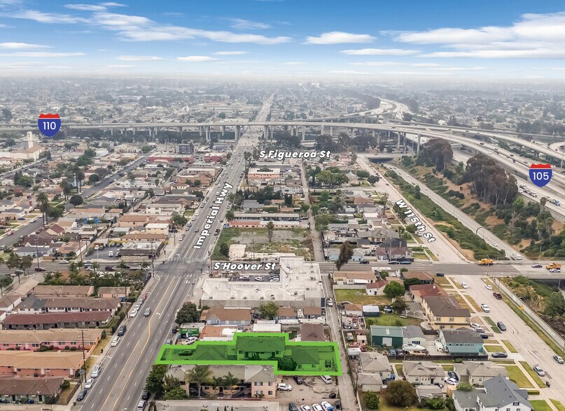 More Photos Of 726 W Imperial Hwy, Los Angeles Apartments For Sale