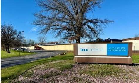 More Photos Of 5700 W 23rd Ave, Gary Warehouse For Sale