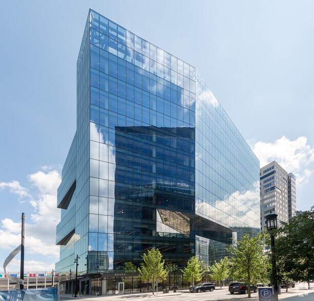 More Photos Of 200 Pier Four Blvd, Boston Office For Lease