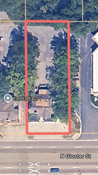 More Photos Of 208 N Gloster St, Tupelo Office For Sale