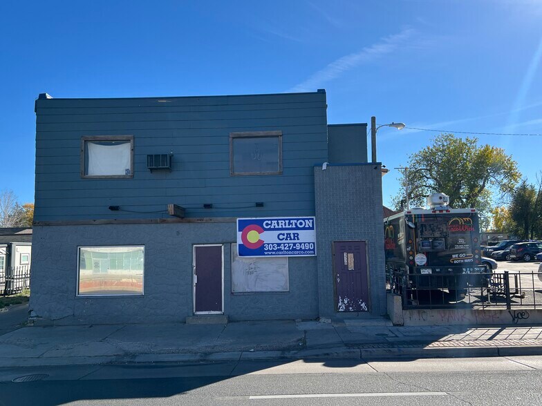 More Photos Of 5530-5536 W Colfax Ave, Lakewood Auto Dealership For Sale