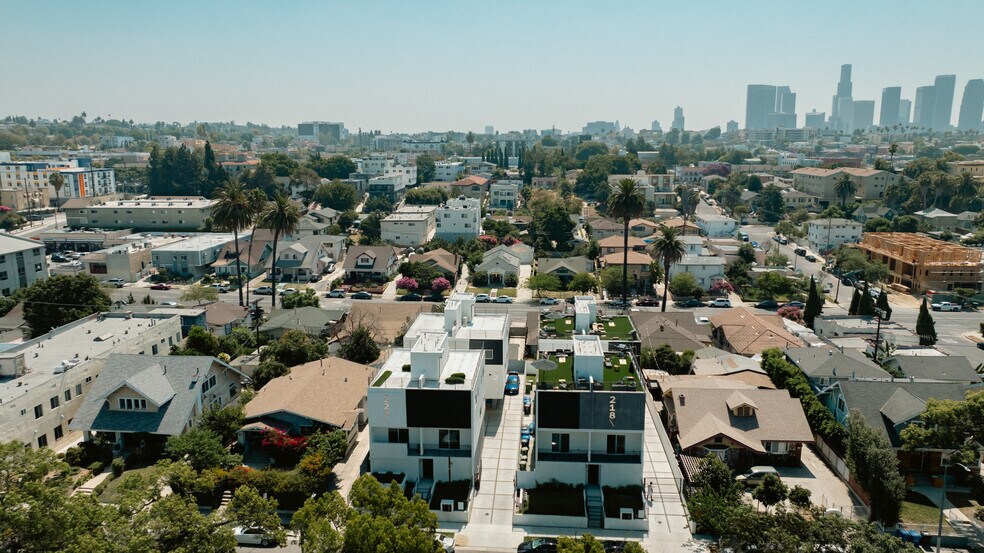 More Photos Of 216 N Coronado St, Los Angeles Multifamily For Sale