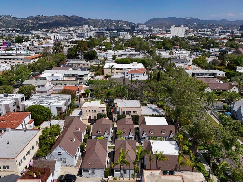 More Photos Of 537-545 1/2 N Orange Dr, Los Angeles Apartments For Sale