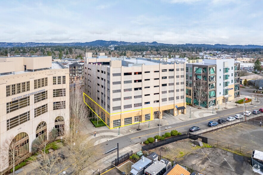 More Photos Of 12655 SW Millikan Way, Beaverton Parking Garage For Lease