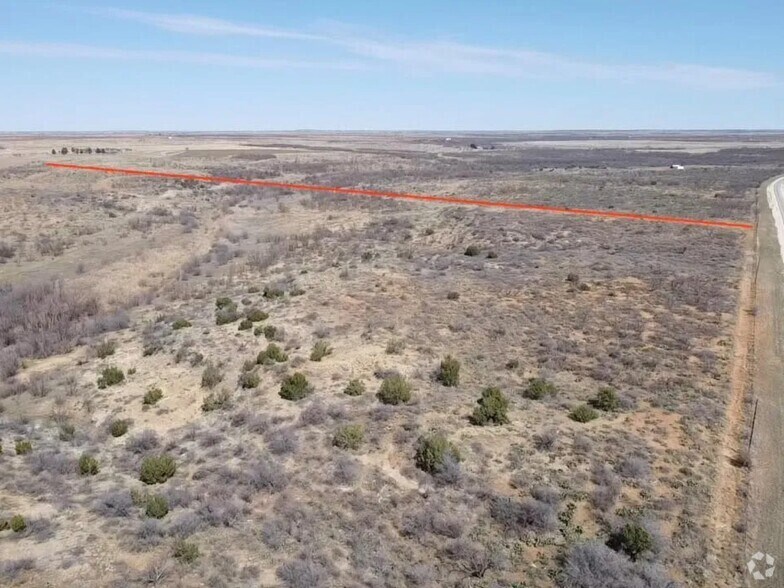 More Photos Of 01 Farm to Market Road 2319, Loraine Land For Sale