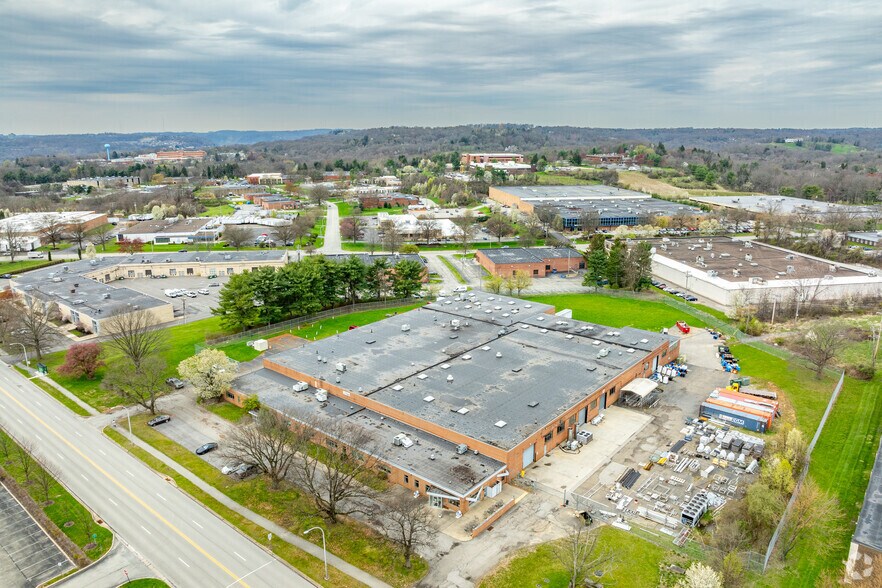 More Photos Of 150 Gamma Dr, Pittsburgh Light Manufacturing For Sale