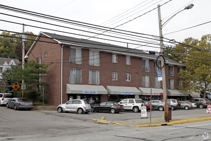 Primary Photo Of 401-407 Freeport Rd, Blawnox Storefront Retail Residential For Lease