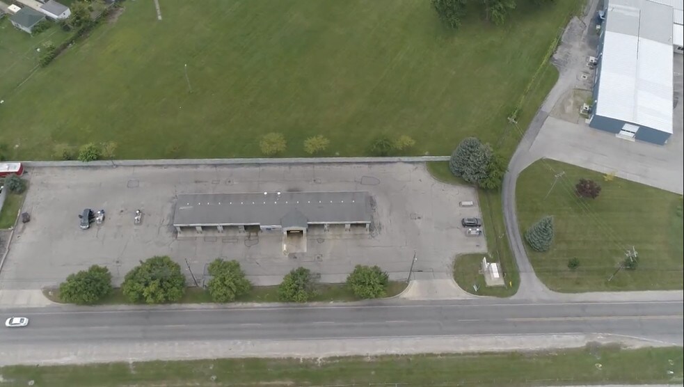 More Photos Of 1510 W 7th St, Monroe Carwash For Sale