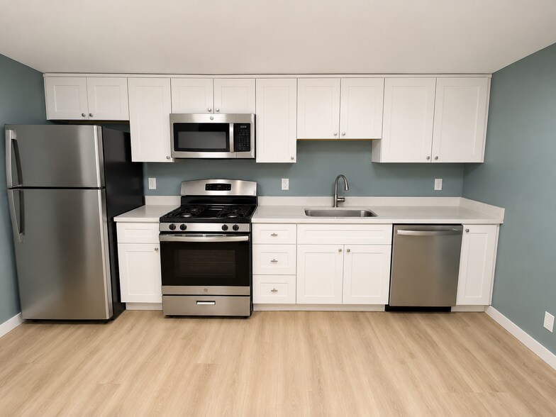 More Photos Of 1251 MacArthur Blvd, Oakland Apartments For Sale
