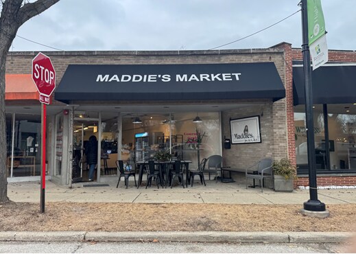Primary Photo Of 597-599 Roger Williams Ave, Highland Park Storefront For Lease
