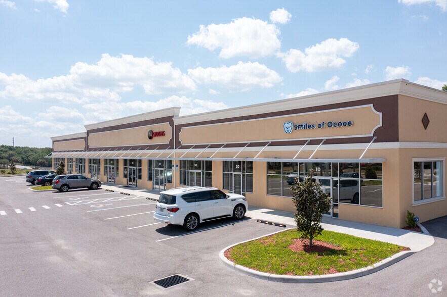 1104 S Clarke Rd, Ocoee, FL 34761 Retail