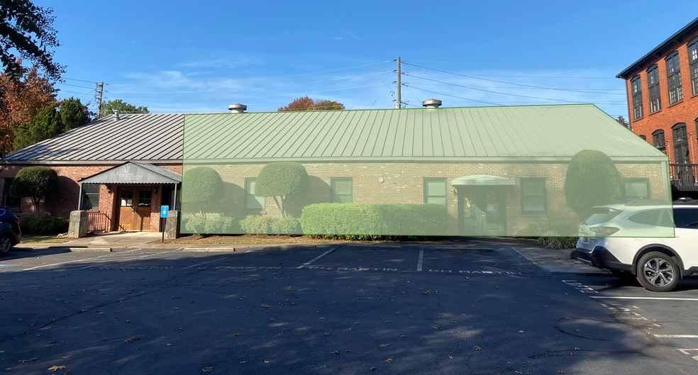 More Photos Of 472 N Sessions St, Marietta Medical For Sale