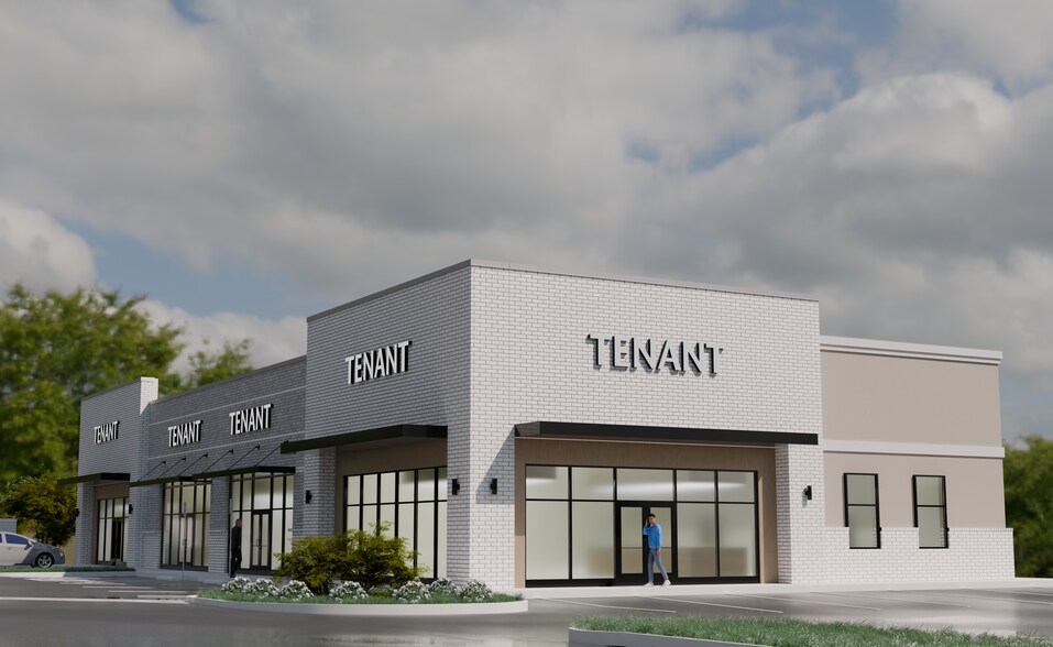More Photos Of 621 Sage Road, White House General Retail For Lease
