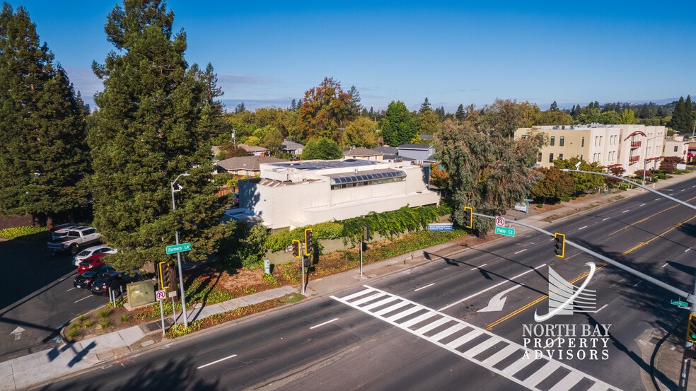 More Photos Of 777 Farmers Ln, Santa Rosa Office For Sale