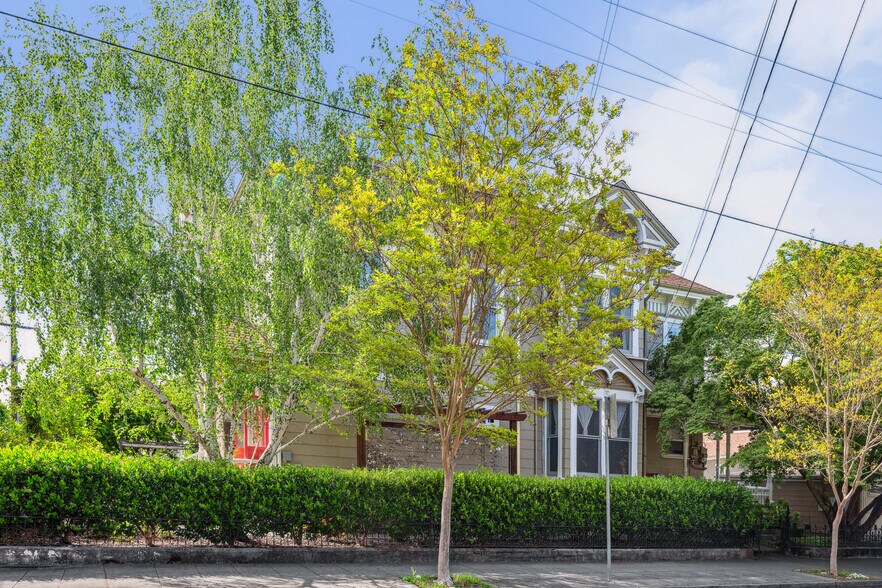 More Photos Of 1645 Main St, Napa Apartments For Sale