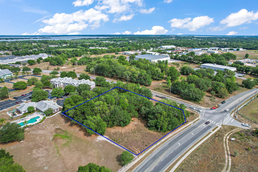 Primary Photo Of Thomas Ave, Leesburg Land For Sale