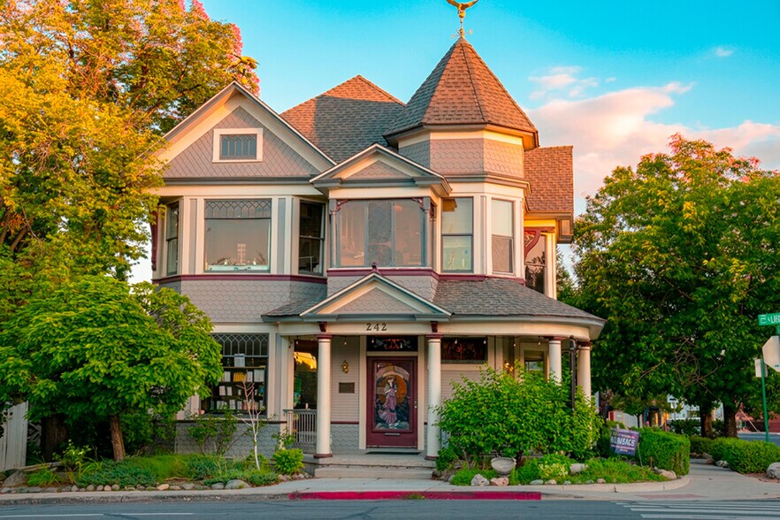 Primary Photo Of 242 W Liberty St, Reno Office Residential For Sale