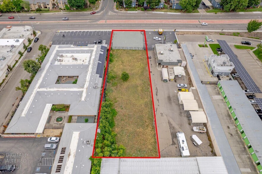 More Photos Of 4239 Pacific ave, Stockton Land For Sale