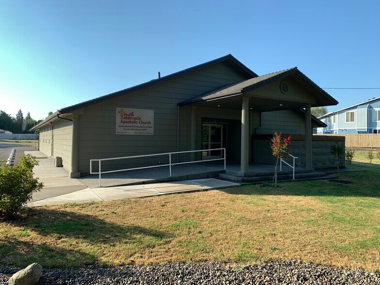 Primary Photo Of 2424 Delta Waters Rd, Medford Religious Facility For Sale