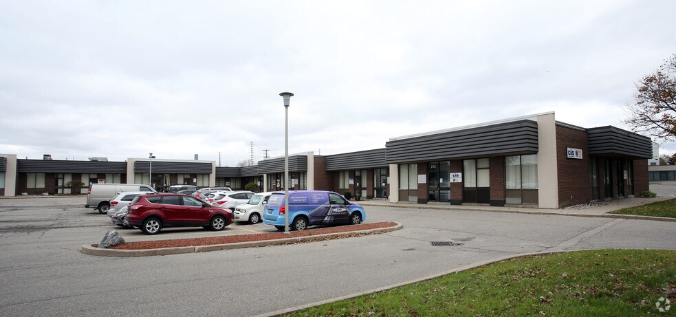 Primary Photo Of 2751-2787 Thamesgate Rd, Mississauga Light Manufacturing For Lease
